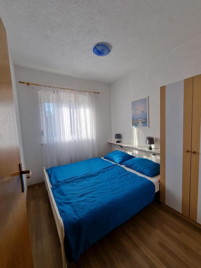 Apartments Vanja Skara Biograd Biograd Na Moru Exterior foto