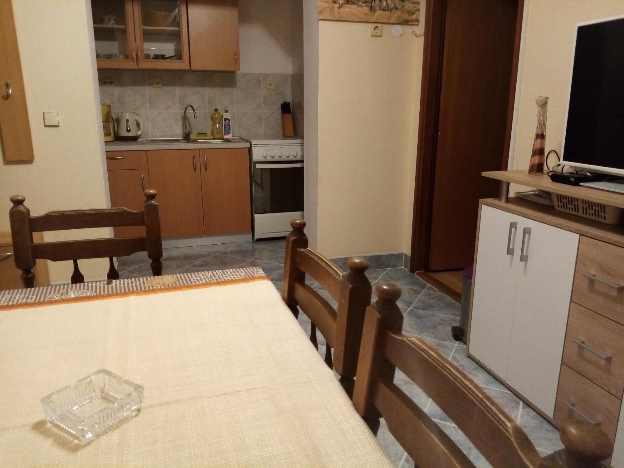 Apartments Vanja Skara Biograd Biograd Na Moru Quarto foto