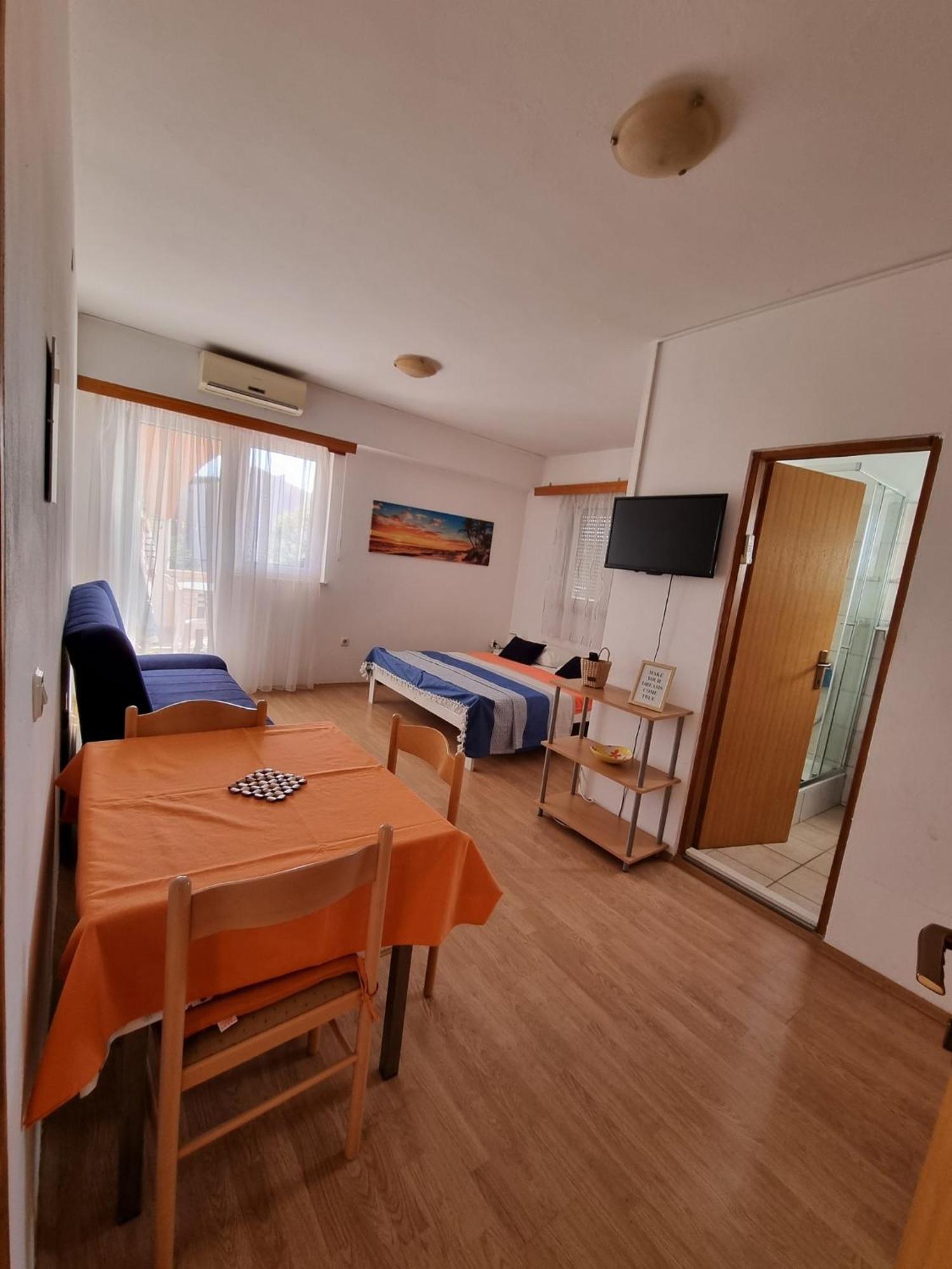 Apartments Vanja Skara Biograd Biograd Na Moru Quarto foto