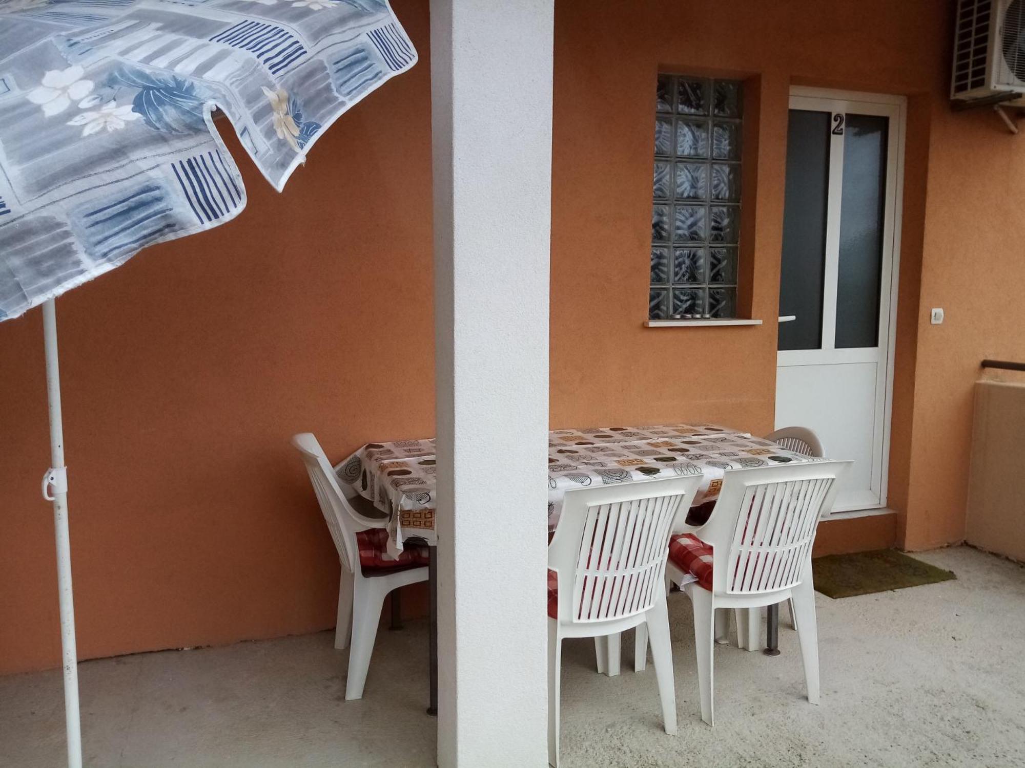 Apartments Vanja Skara Biograd Biograd Na Moru Quarto foto